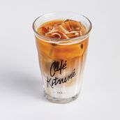 Ice Spanish Latte