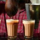 Fresh Milk Chai