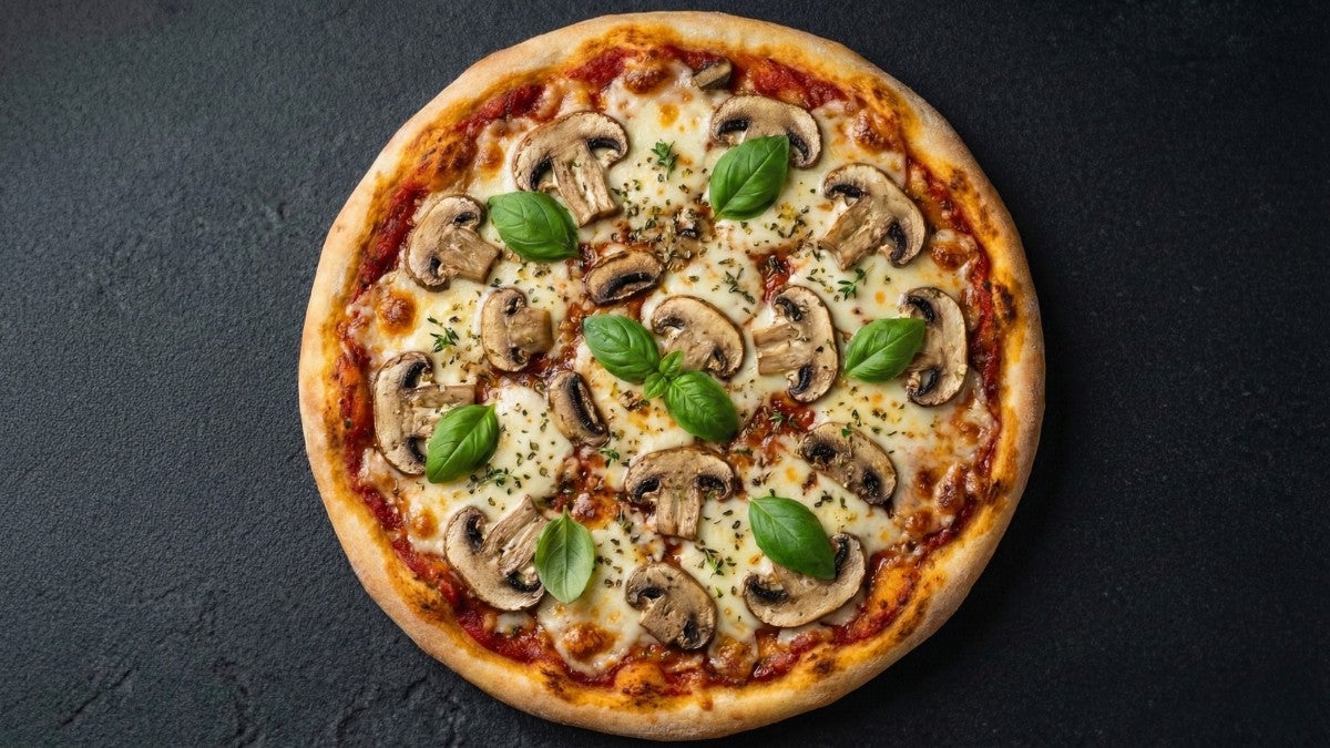 🍄Mushroom Pizza🍄‍🟫