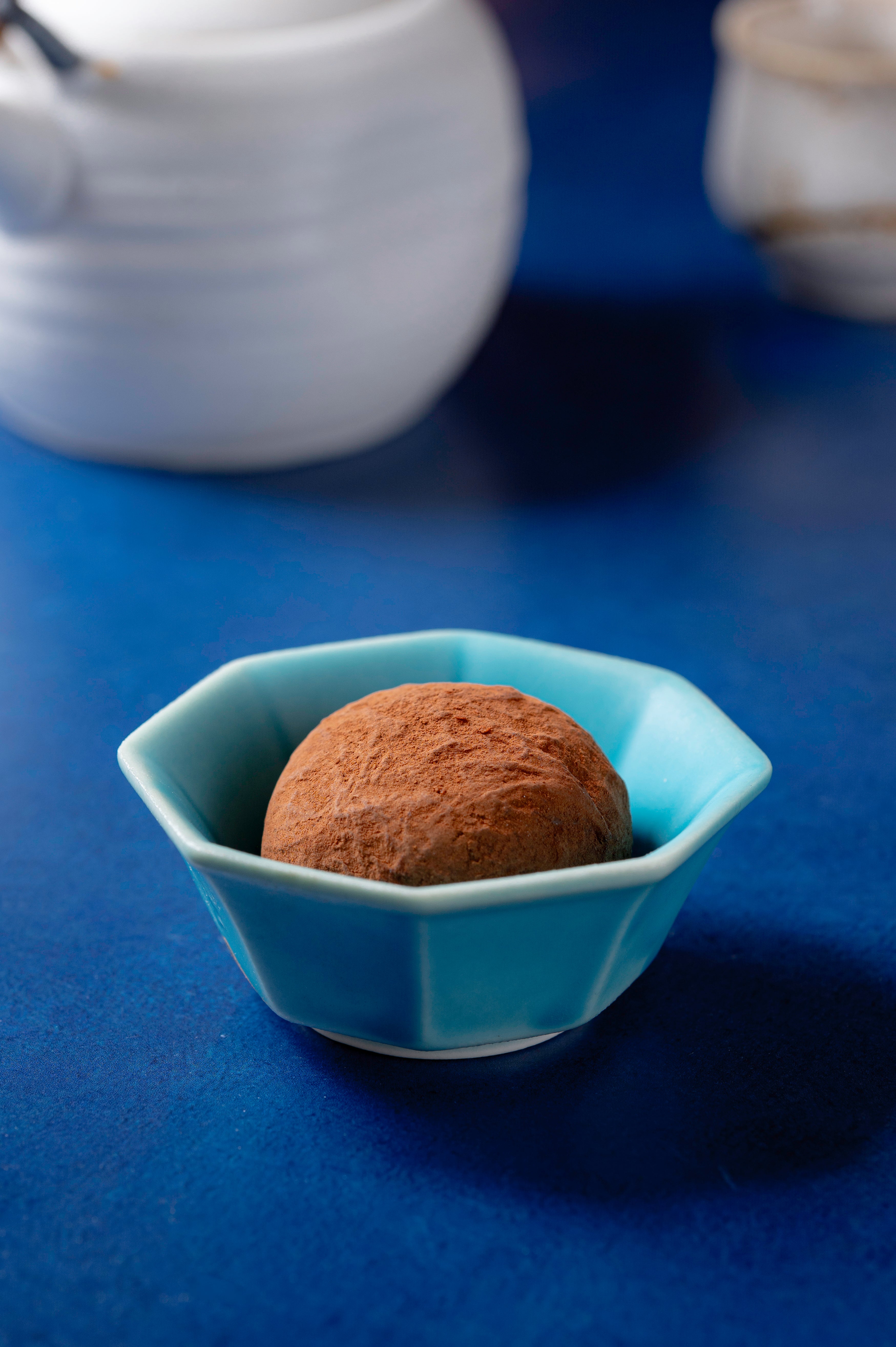 Chocolate Mochi Ice Cream (1 pcs) ��