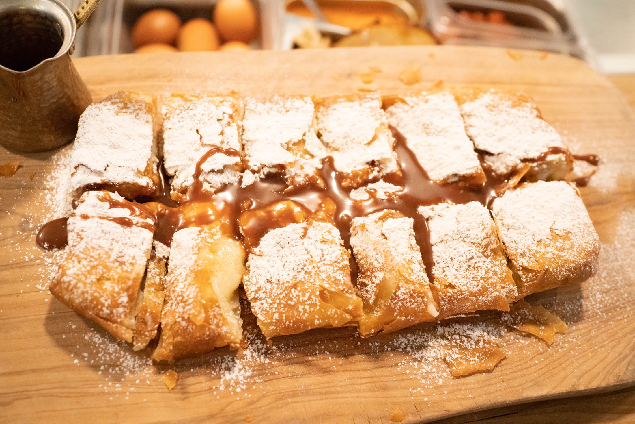 Bougatsa