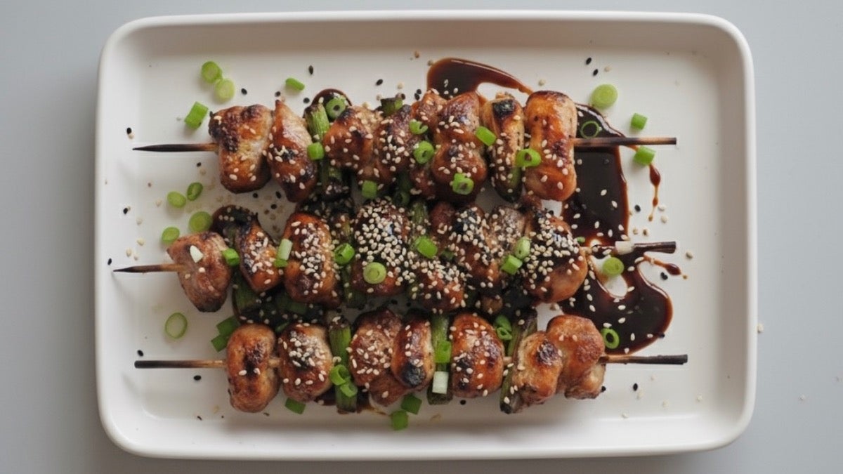 Chicken Yakitori