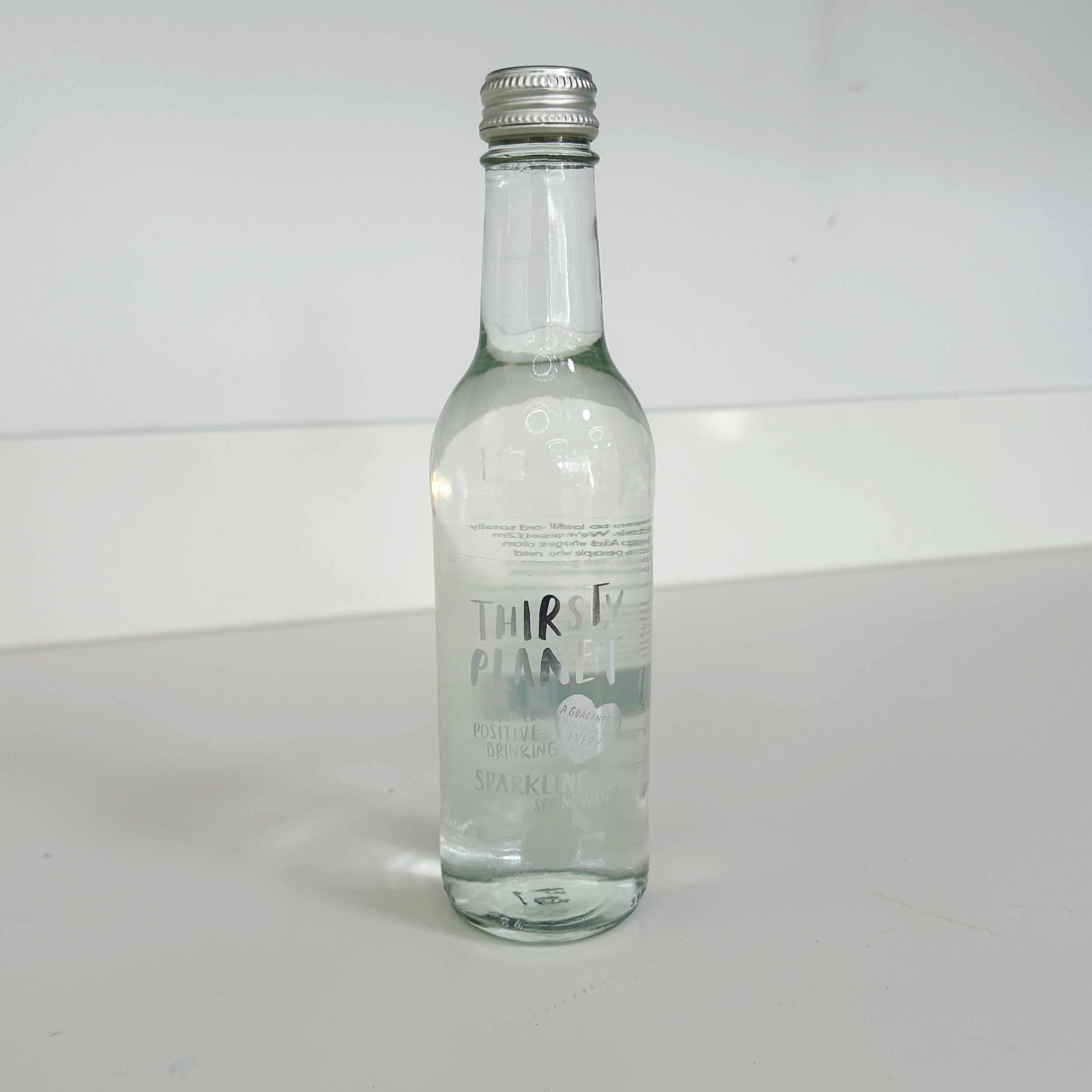 Sparkling Water