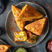 Bread Pakora