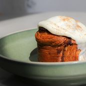 Croissant Cinnamon