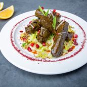 Stuffed Vine Leaves