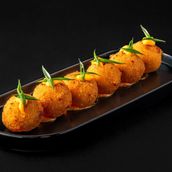 Potato Ball