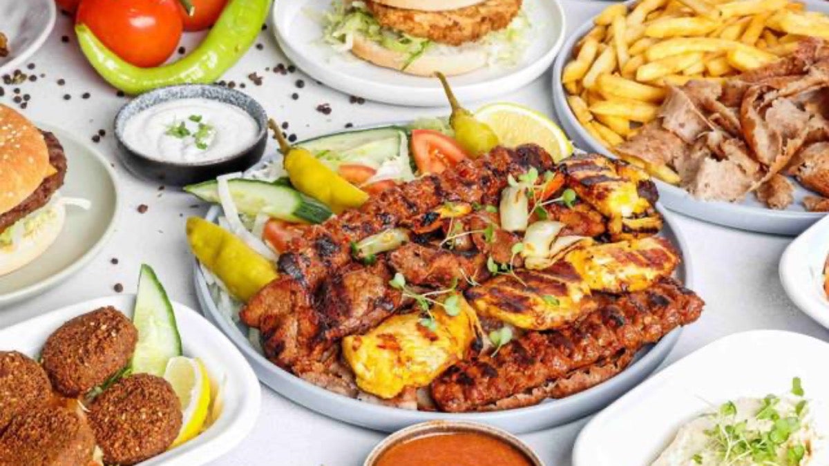 Delight Charcoal Grill