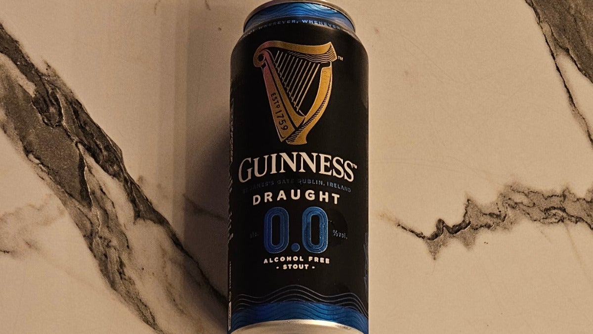 Guinness 440ml (0%)*