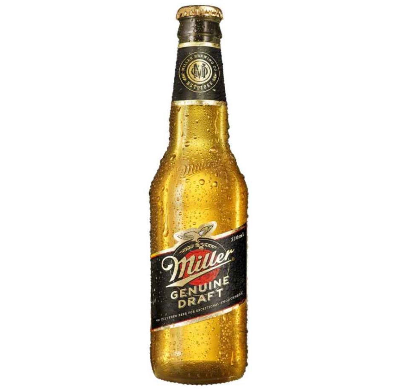Miller Genuine Draft