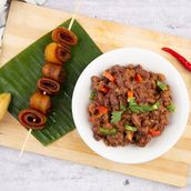 Beans And Plantain