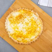 Egg With Akkawi Cheese