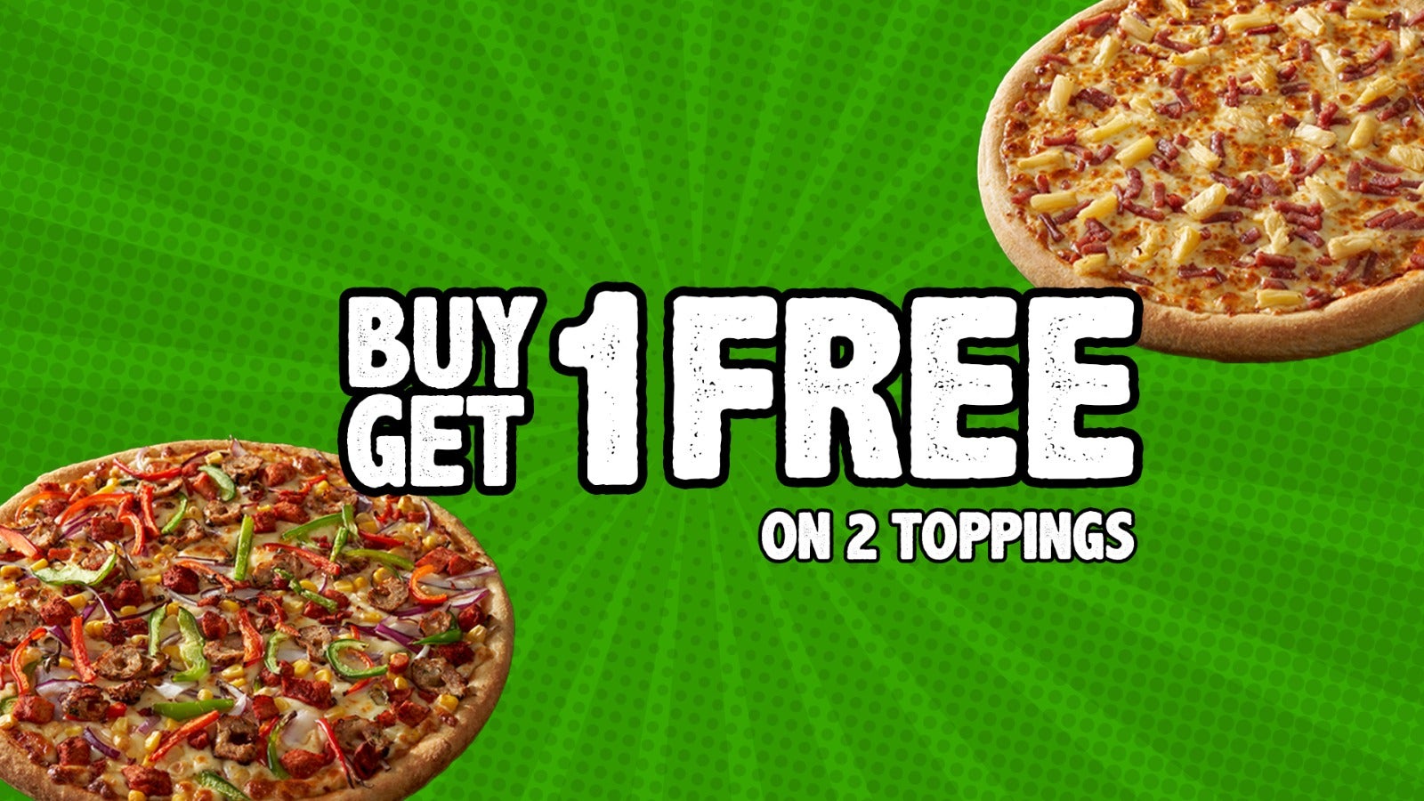 Buy One Get 1 Free (Medium)