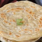 Dry Paratha