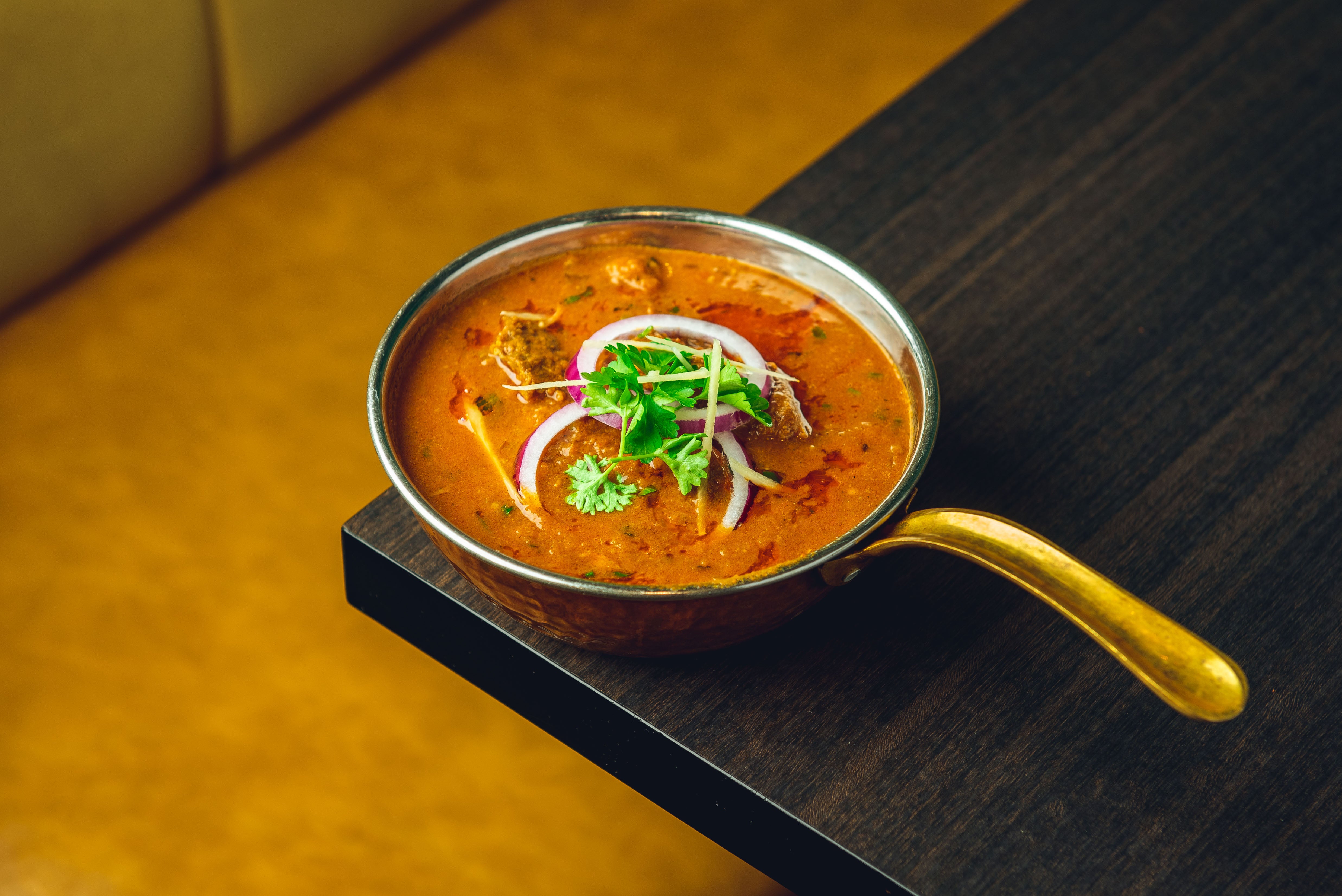 Lamb-on-the-Bone Curry