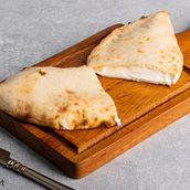 Bread with Labneh
