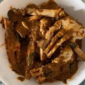 Beef Chatti Curry