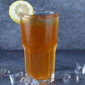 Ice Tea Lemon