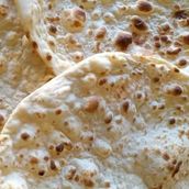 Tanoor bread 