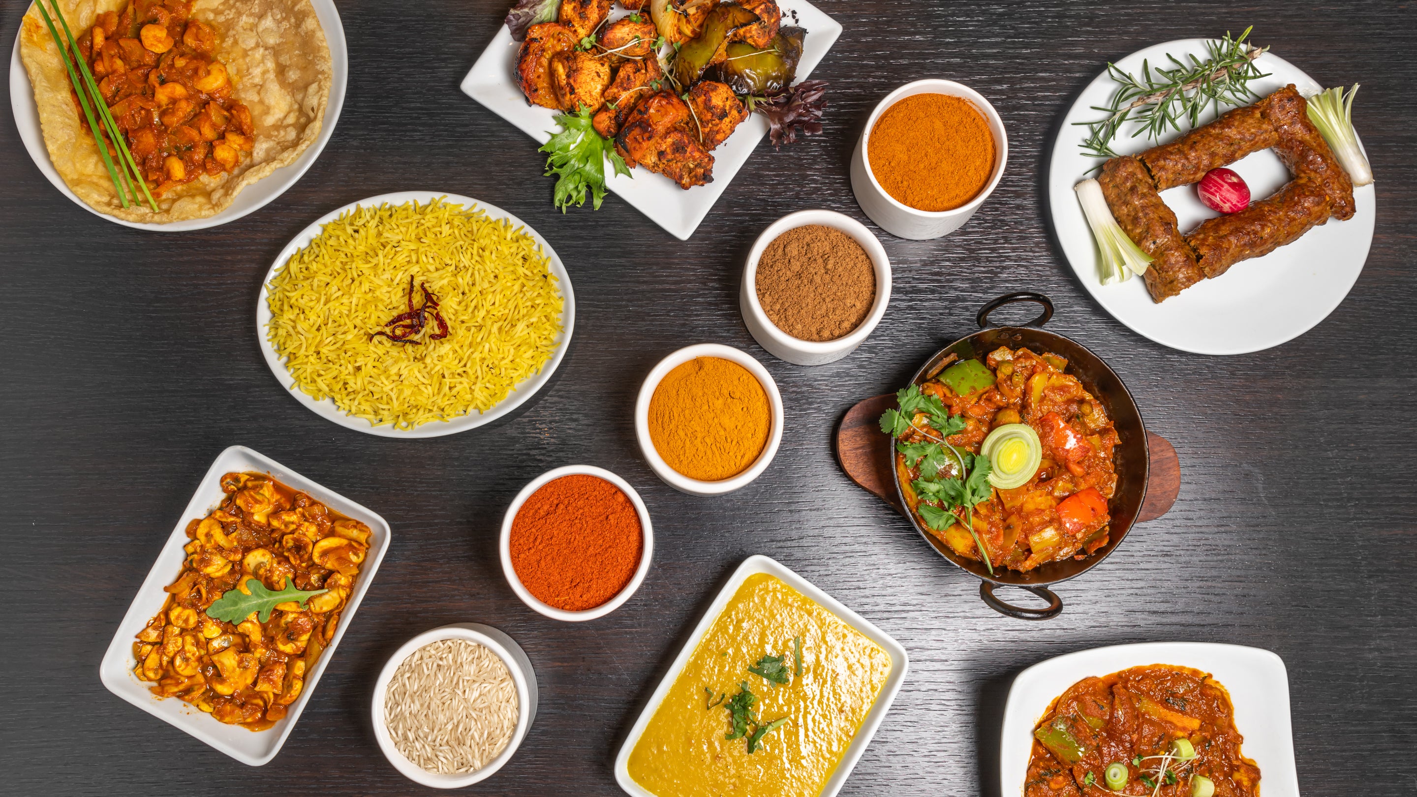 Taste Of Nawab