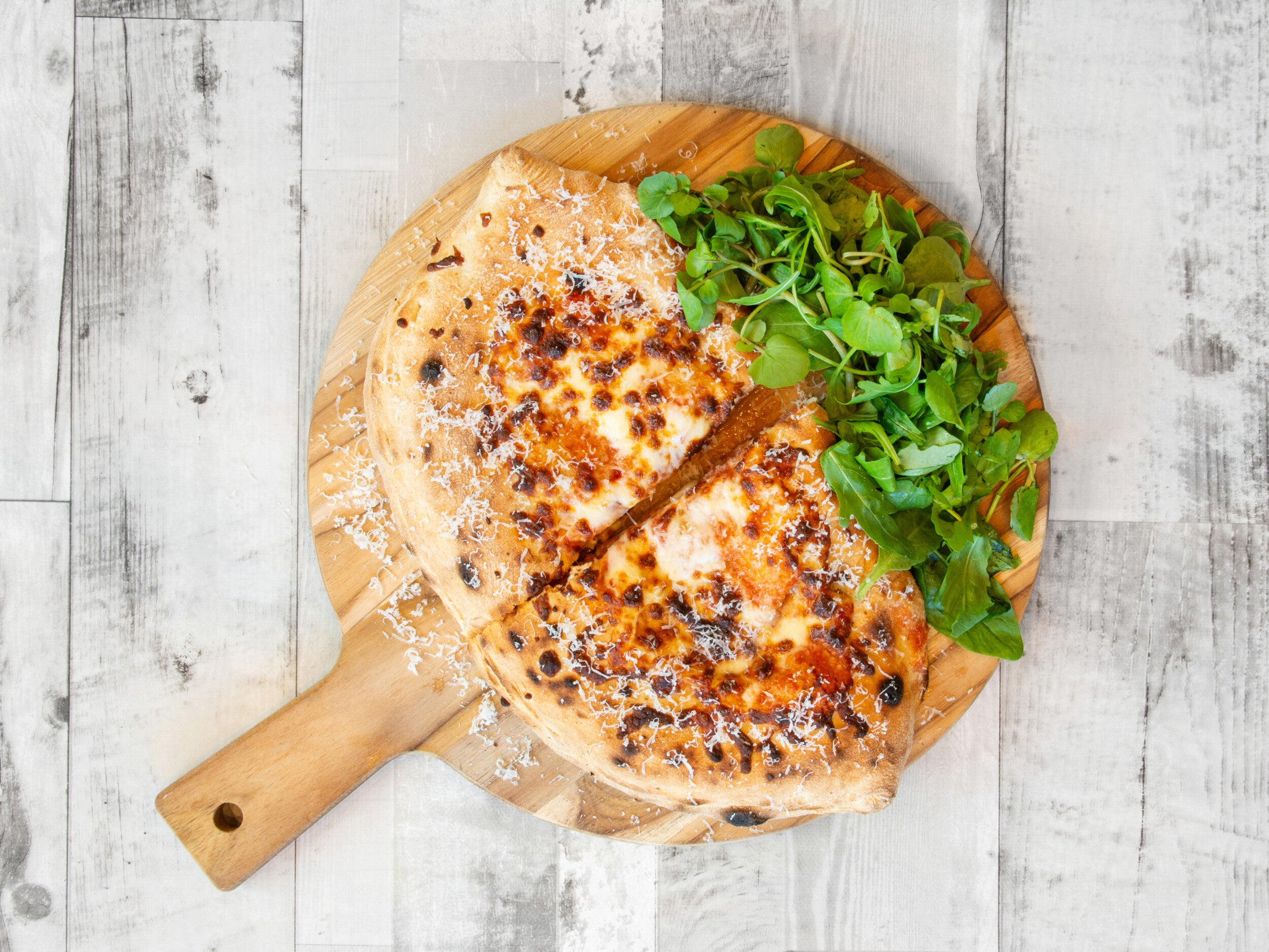 Veg Calzone