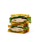 Turkey Pesto Sandwich
