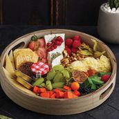 Cheese platter for 10-15 persons