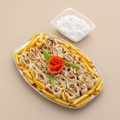 Small Chicken Shawarma Platter