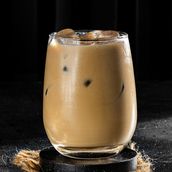 Iced Vanilla Shaken