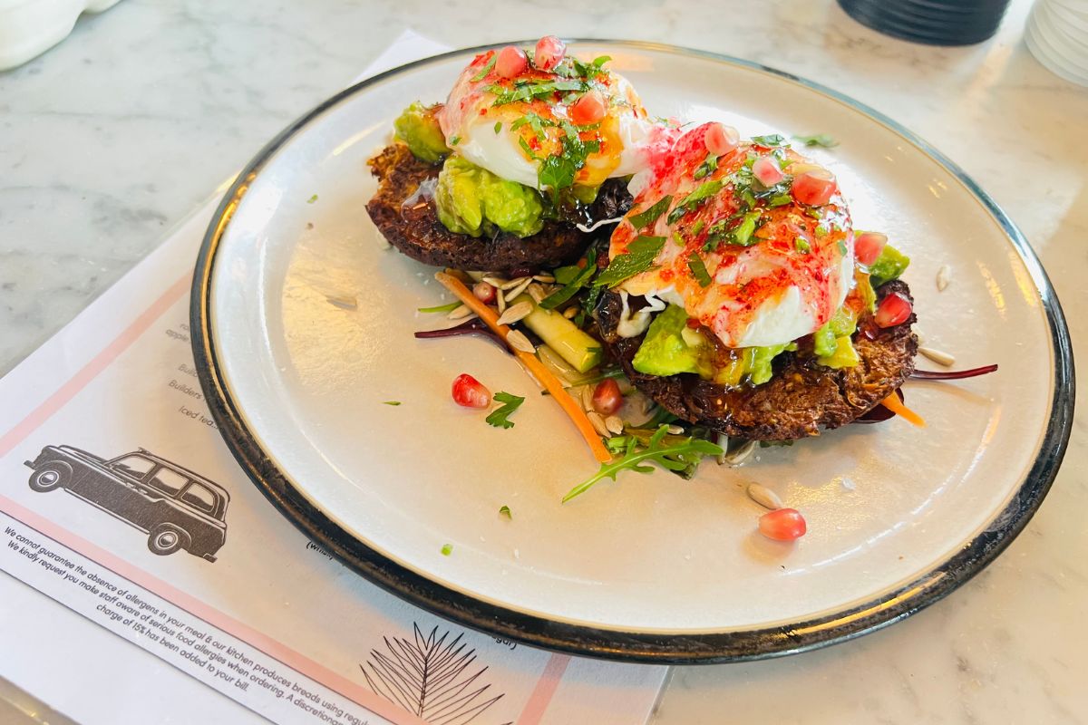 Sweetcorn Fritters