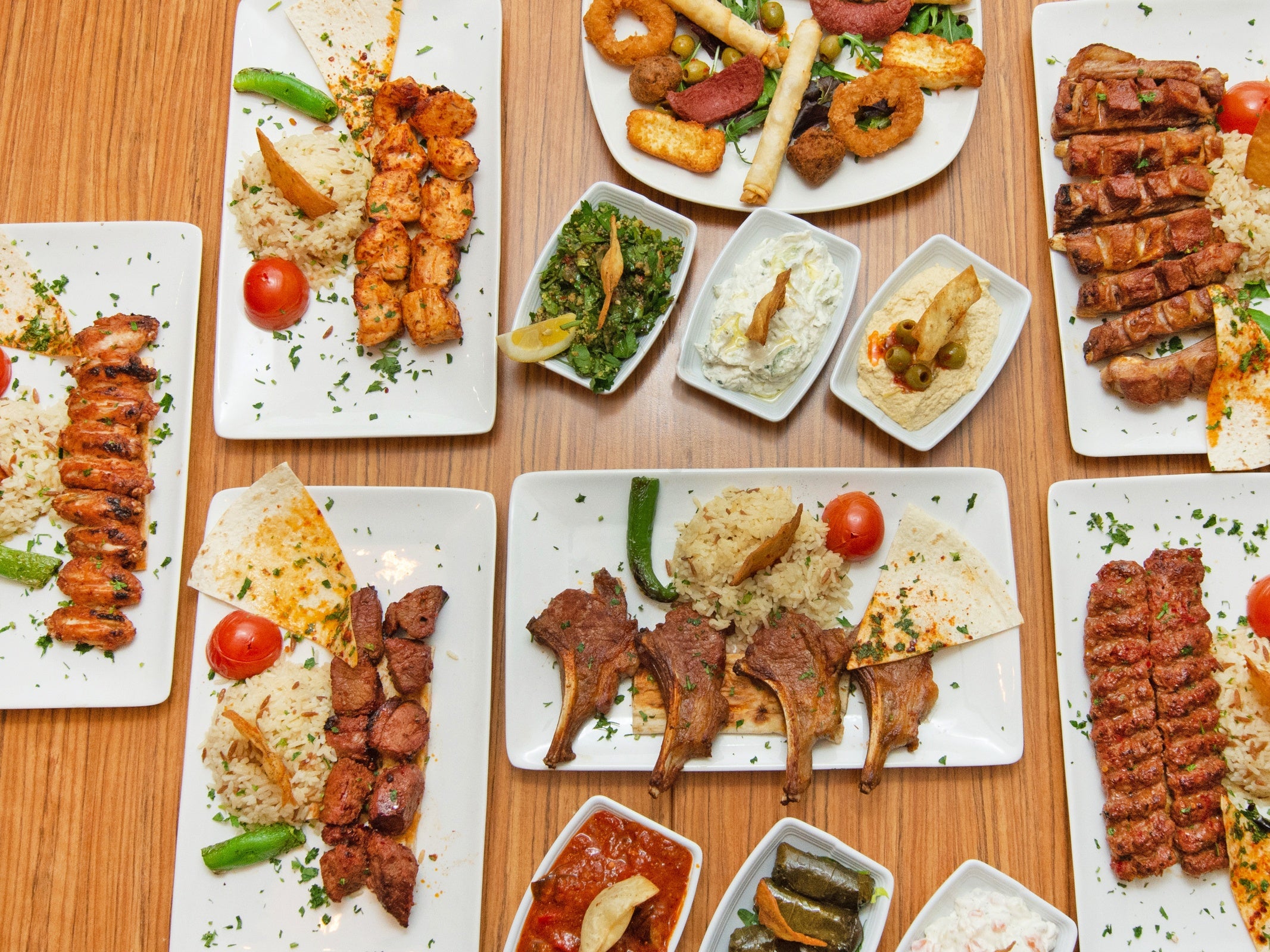 Taksim Meze Grill and Bar