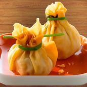 Fried Shrimp Wonton