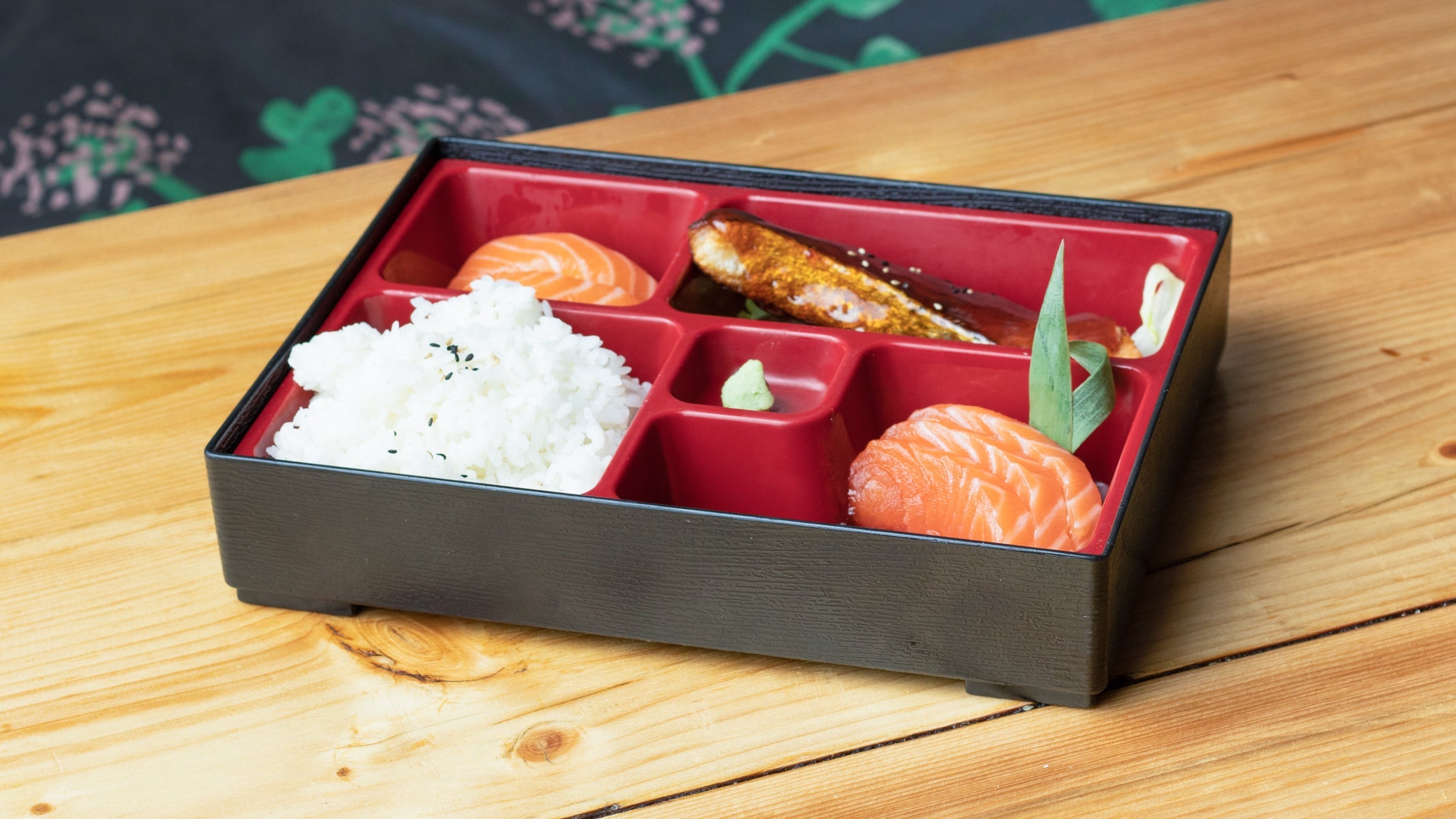 Salmon Box