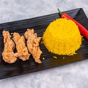 Crispy Chicken Plate