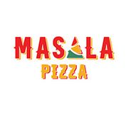 Masala Pizza