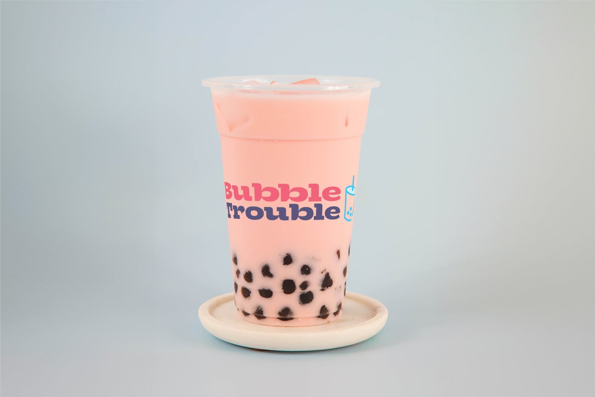 Strawberry Milk