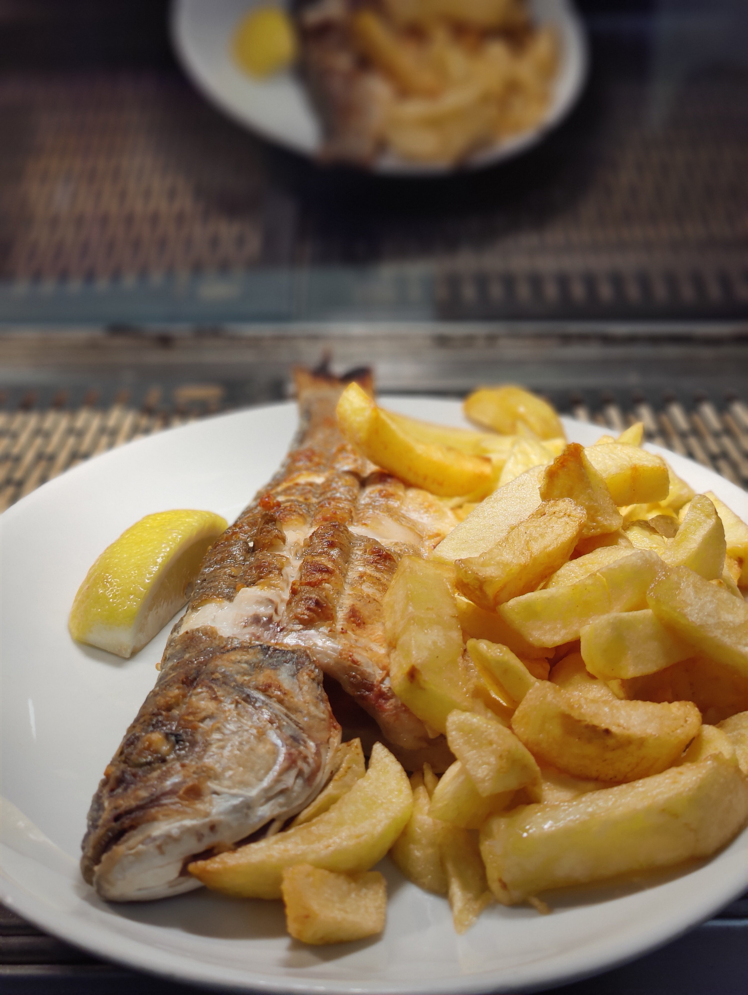 Sea Bass
