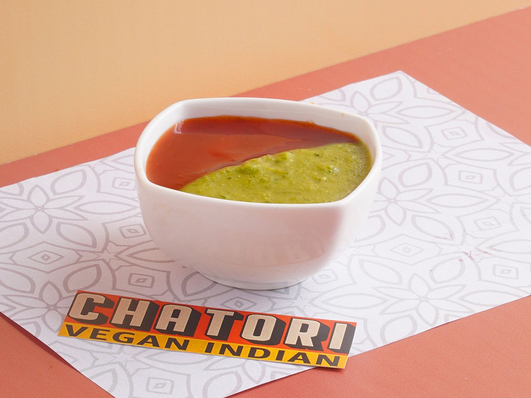 Mint and Tamarind Chutney