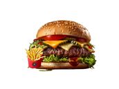 Mathafi Burger