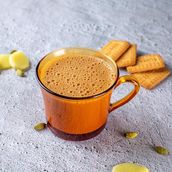Ginger Milk Tea