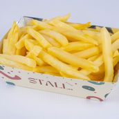 Normal French fries