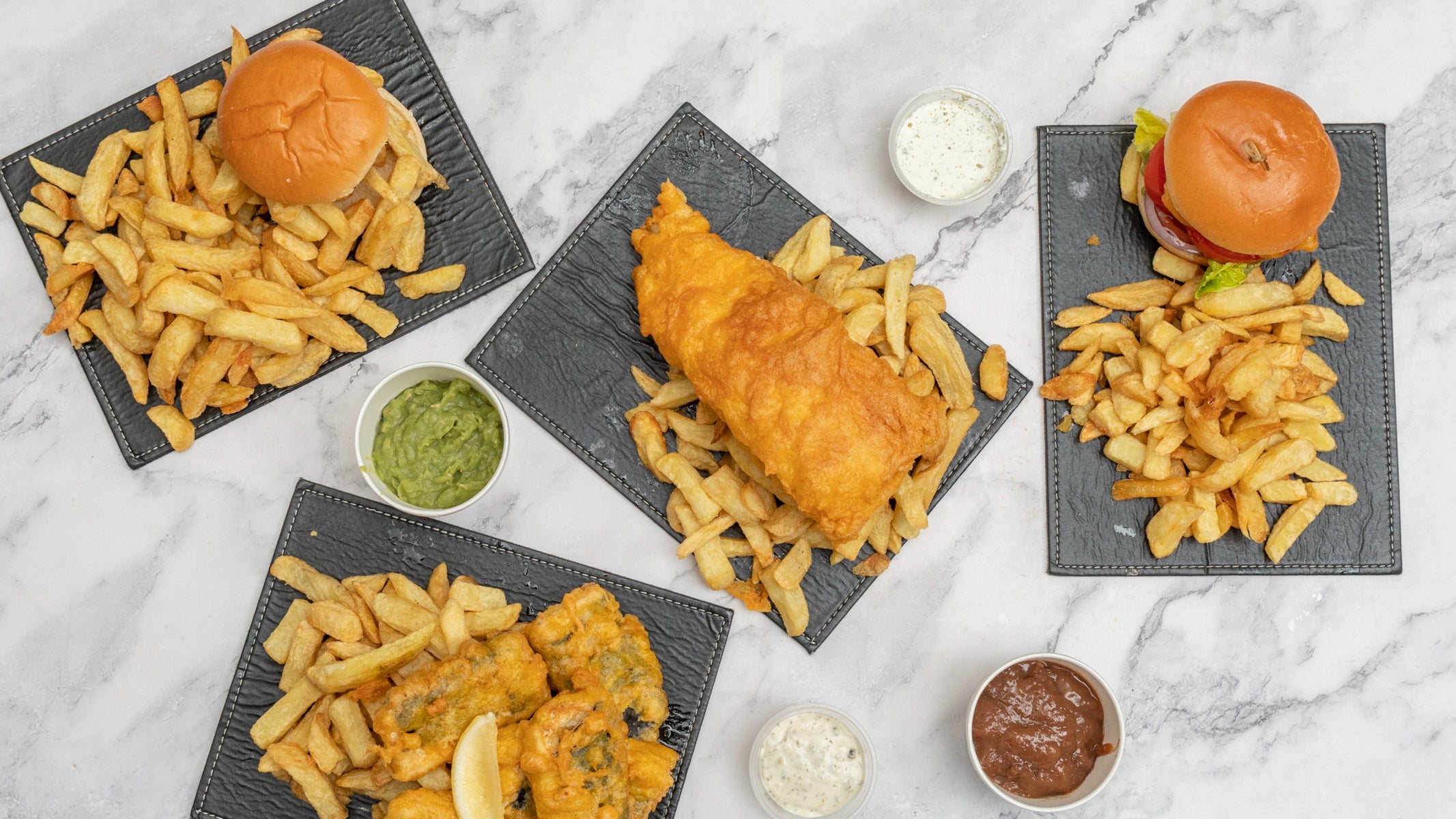 Ray's Fish & Chips
