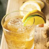 Ginger Lime