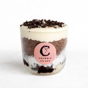 Oreo Crumble