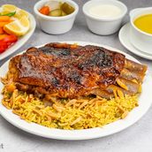 Grilled Ribs