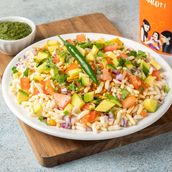 Dry Bhel