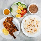 Grilled Chicken  