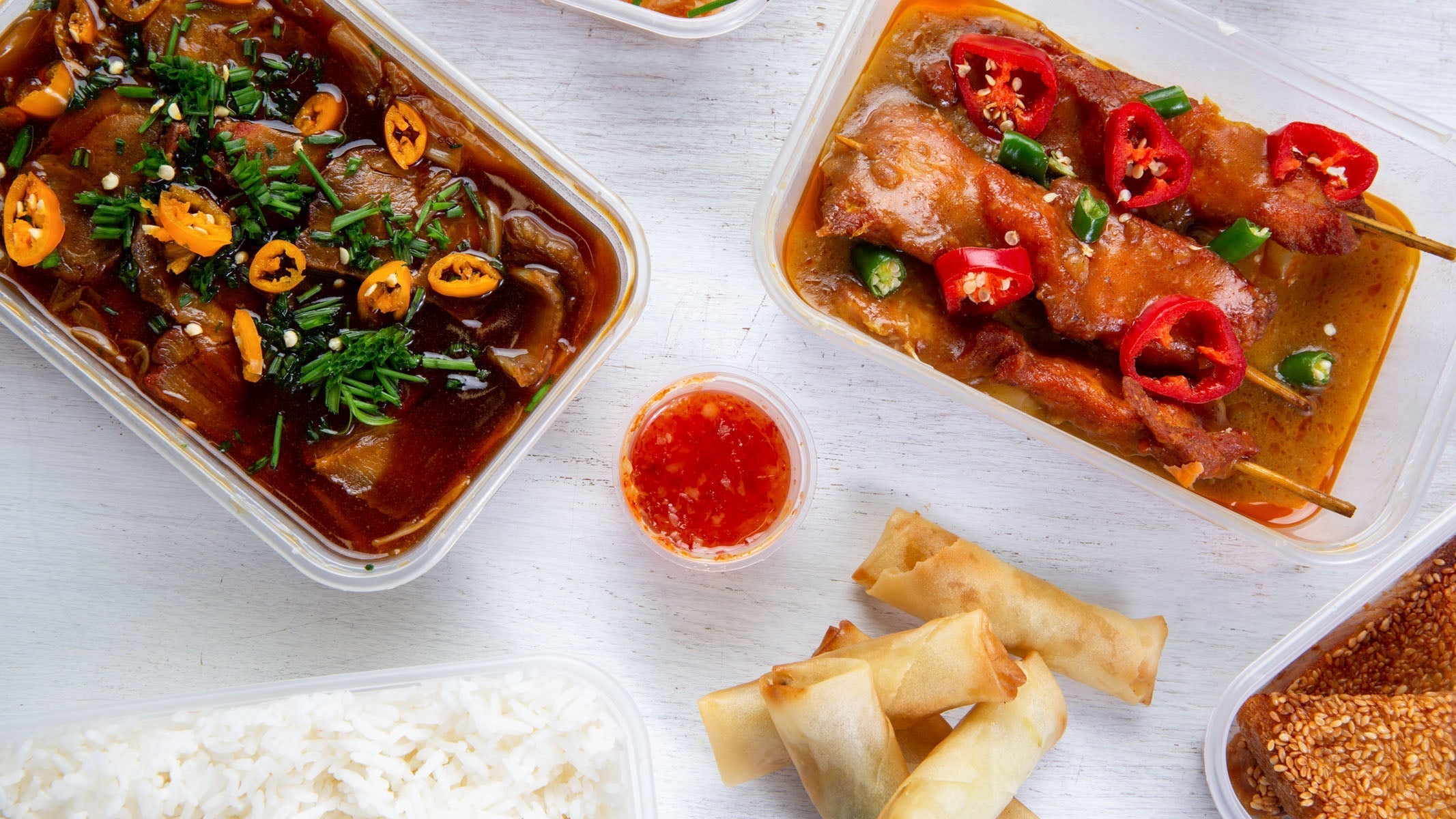 Whitworth Chinese Takeaway