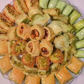 Baklawa Pistachio