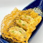 Chicken Gyoza